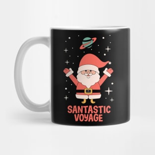 Stellar Santa Adventure Mug